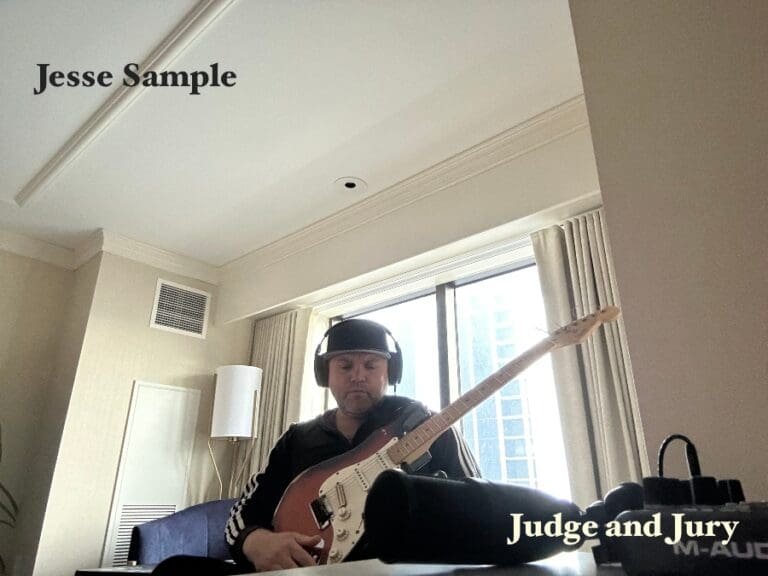 Week Fifty: Jesse Sample’s Freak of the Week “Judge and Jury”