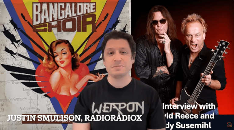 ‘Succession’ Plans: David Reece and Andy Susemihl on Rebooting Bangalore Choir