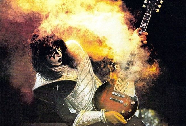 Ace Frehley