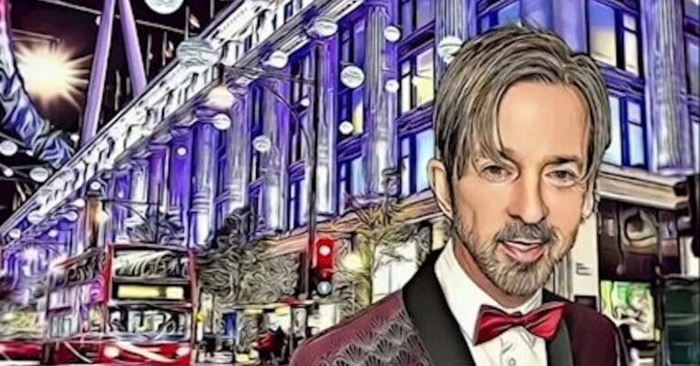 Limahl’s Neverending Wish for Christmas