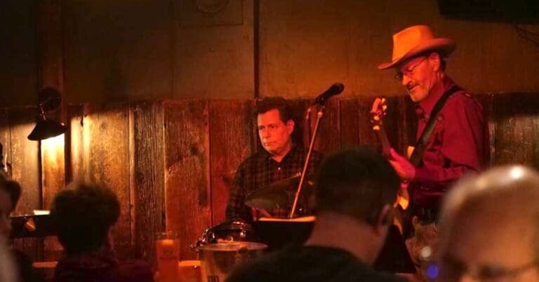 Miss Paula and the Twangbusters @ The Ale House, 11/25/2025