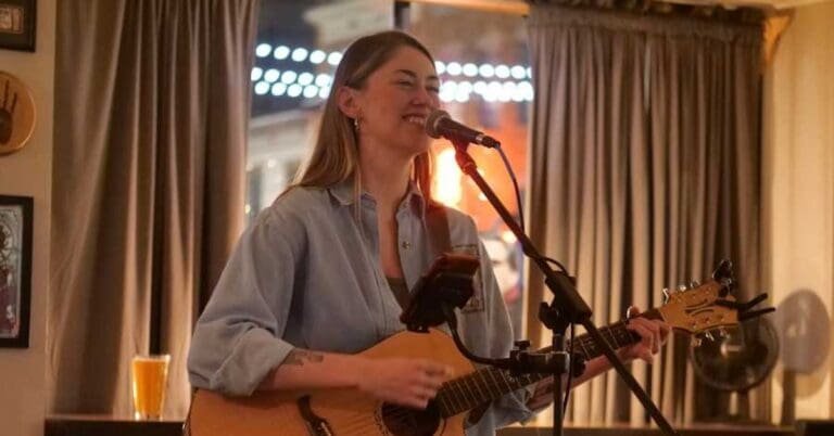 Caity Gallagher @ The Eleven, 12/3/2025