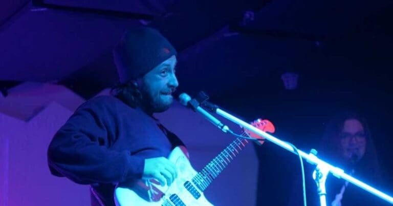 “Raiti’s Rescue Benefit Show” @ No Fun, 12/4/2025