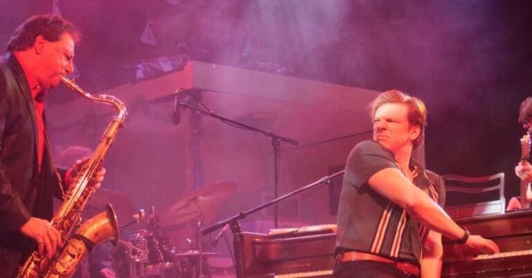 Jefferson McDonald @ Cohoes Music Hall, 12/9/2025