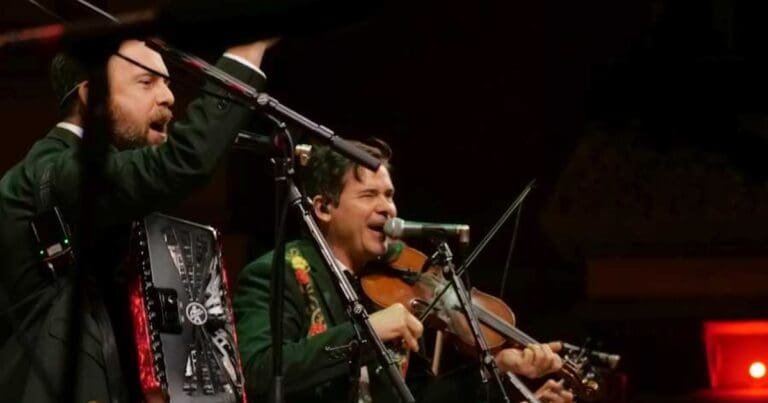 Old Crow Medicine Show “Holiday Hootenanny”