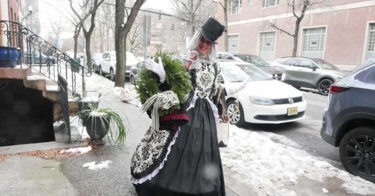 Troy’s Victorian Stroll (Part 1 of 2)