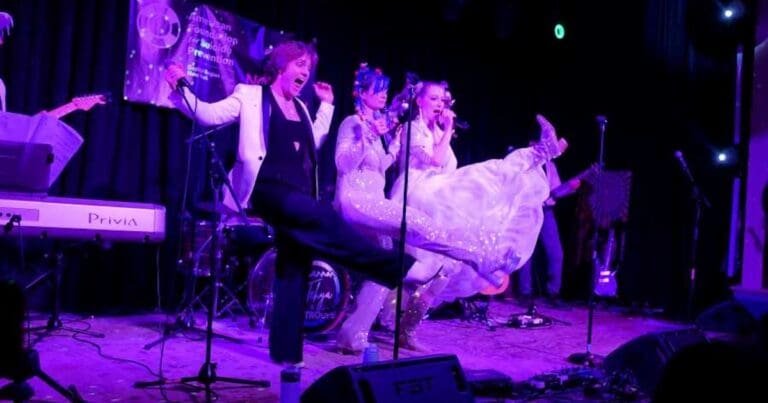 “Jingle Bell Rock” @ Lark Hall, 12/13/2025