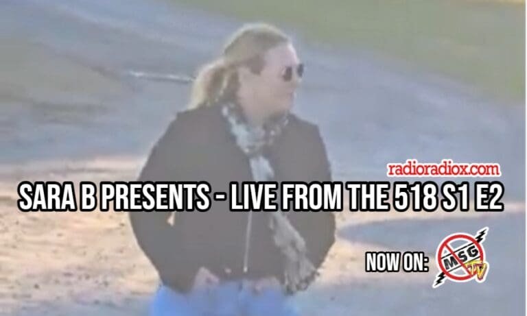 Sara B Presents – Live From The 518 -S1 E2