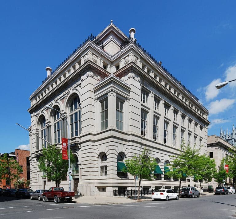 Troy Savings Bank Music Hall Brings Music at Noon Lineup!