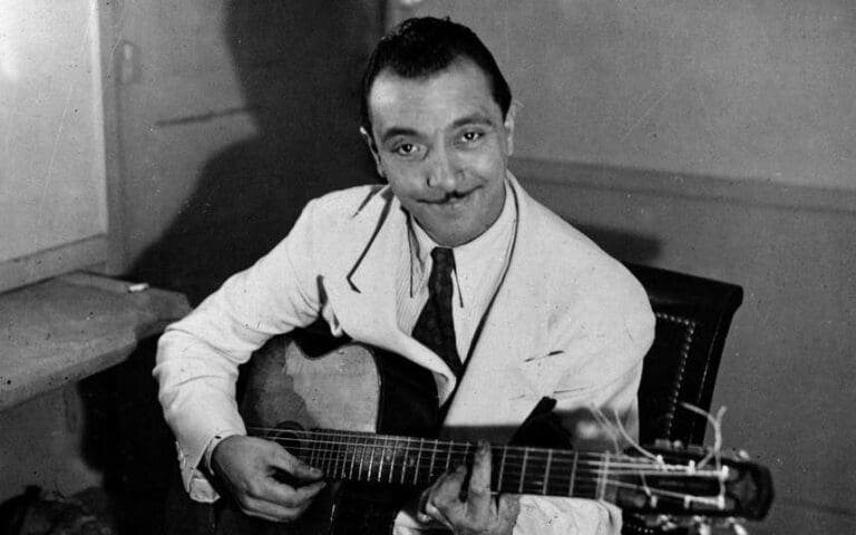 Django Reinhardt Birthday Celebration Feat. Olli Siokkel