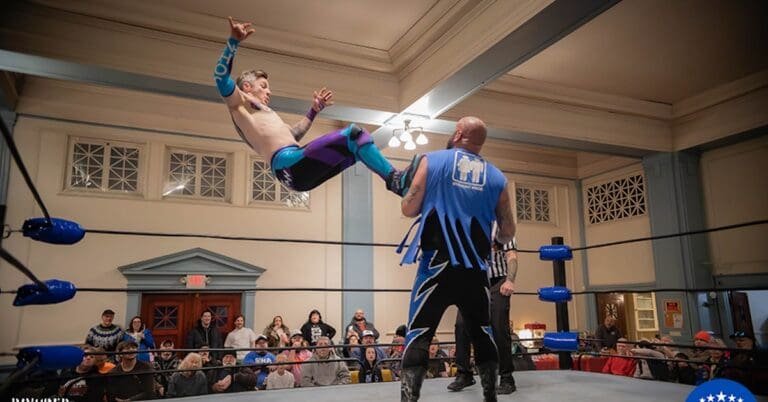 XWA Rumble Royale