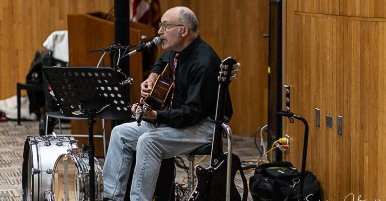 As Iz @ Schenectady County Public Library, 1/4/2026