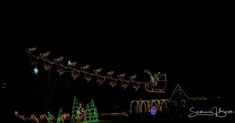 Hanging on to Christmas