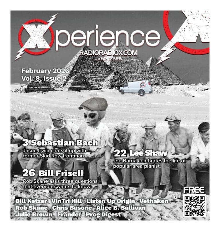 Extra! Extra! The February 2026 Xperience – Digital Edition is Out! Get it Here!