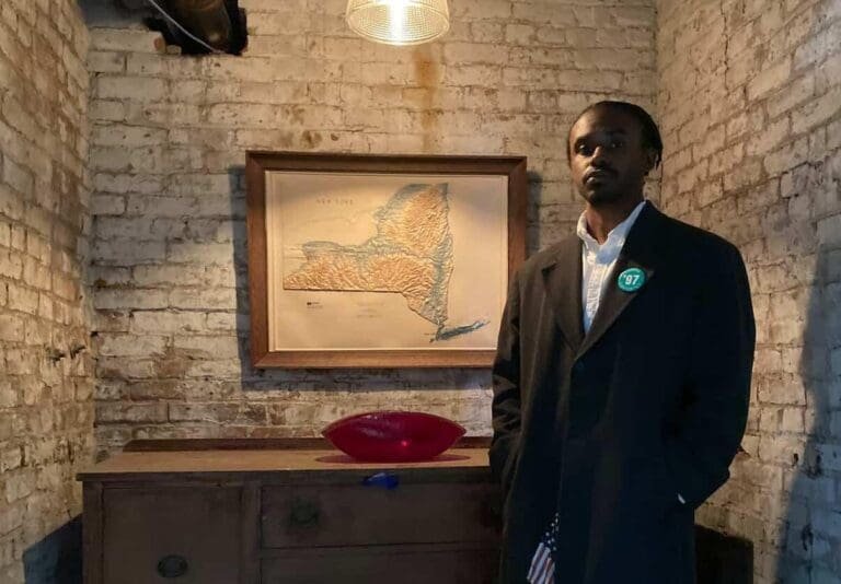 Orlondo Otis Hundley: The Art of Accessibility