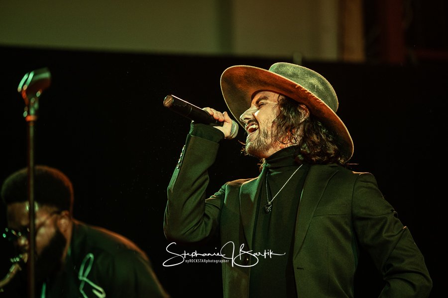 PJ Ferguson and the Strange