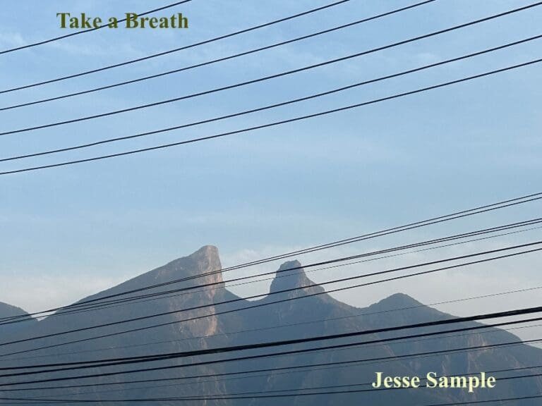 Week One: Jesse Sample’s Freak of the Week “Take a Breath”