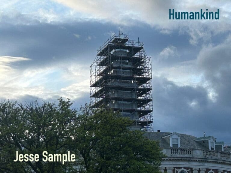 Week Four: Jesse Sample’s Freak of the Week “Humankind”