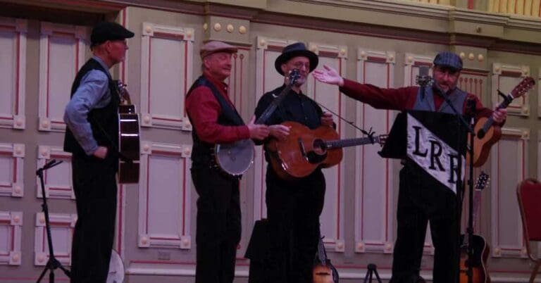 Lost Radio Rounders @ Troy Savings Bank Music Hall, 1/13/2026