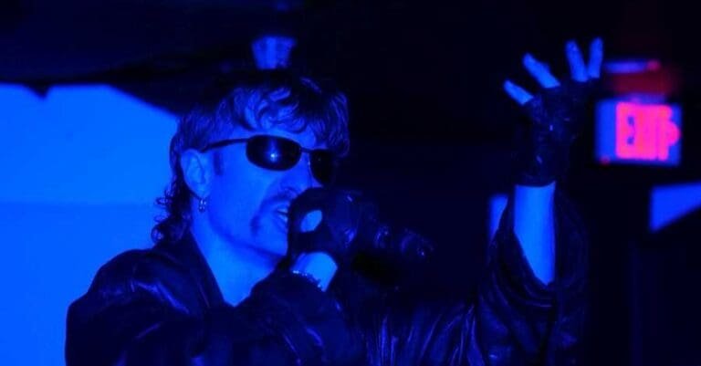 Ronnie Stone / Healng / Architrave @ No Fun, 1/10/2026