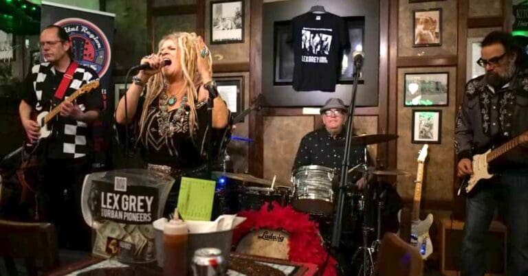 “CRBN Blues Jam” @ McGeary’s, 1/11/2026