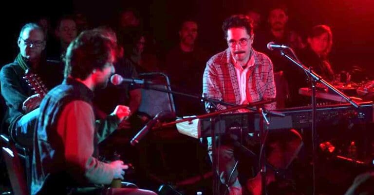 “Song City” @ The Waiting Room, 1/13/2026