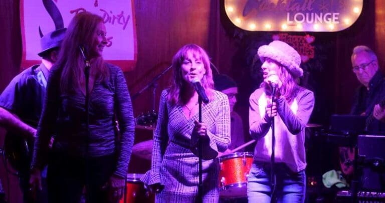 Diva and the Dirty Boys @ Lark Street Tavern, 1/18/2026