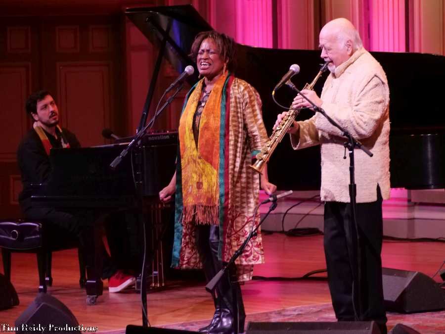 Troy Savings Bank Music Hall