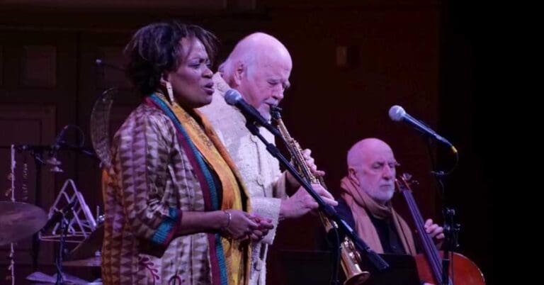 Paul Winter Consort @ Troy Savings Bank Music Hall, 12/26/2025