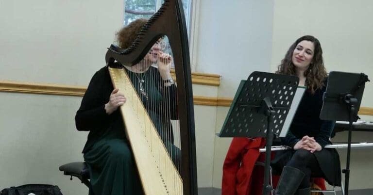 Stringwynde @ Albany Public Library (Pine Hills Branch), 12/20/2025