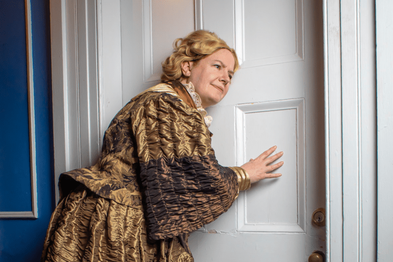 Theater Review: The Revolution is Quiet- But It’s Fully Charged at Schenectady Civic Players