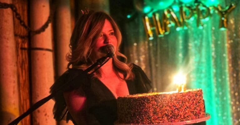 Happy Birthday Joanna!