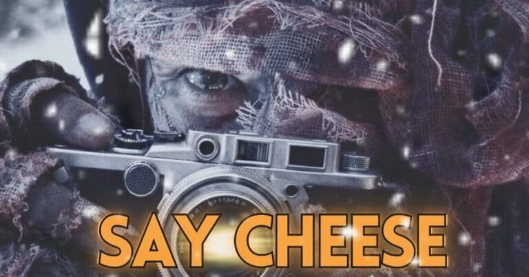 Say Cheese – A film by Frank Palangi