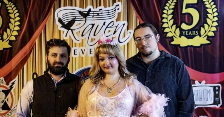 The 2026 Raven Events Listen Up Awards – The Red Carpet