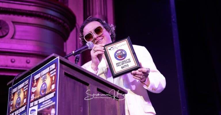 The 2026 Raven Events Listen Up Awards