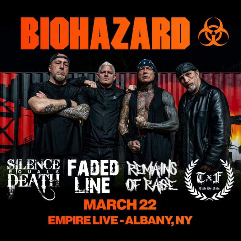 Danny Schuler (Biohazard) – An Xperience Interview