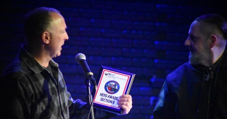 The 2026 Raven Events Listen Up Awards “Hero Ceremony”
