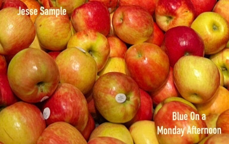 Week Seven: Jesse Sample’s Freak of the Week “Blue on a Monday Afternoon”