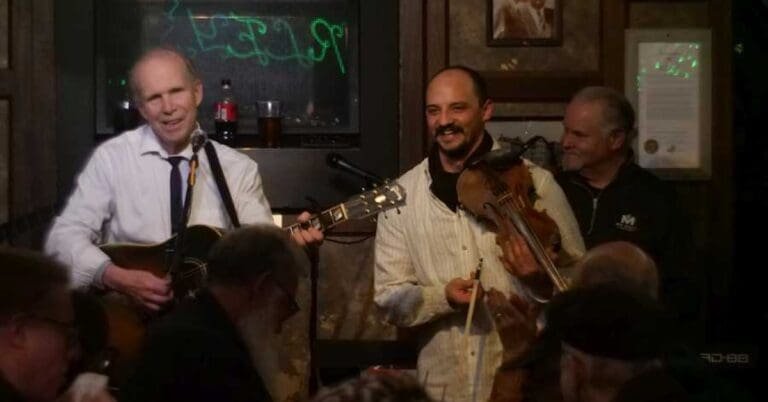 Jim Gaudet and the Railroad Boys @ McGeary’s, 2/2/2026