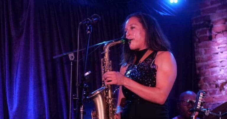 Vanessa Collier @ Caffe Lena, 2/11/2026