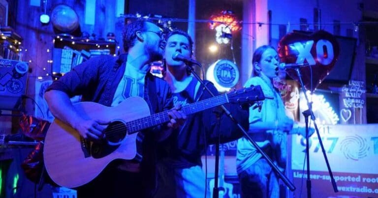 “Galentine’s Day” @ Lost & Found, 2/13/2026