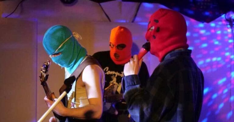 Gratitude / Balaclava / Bloodx3 @ No Fun, 2/16/2026