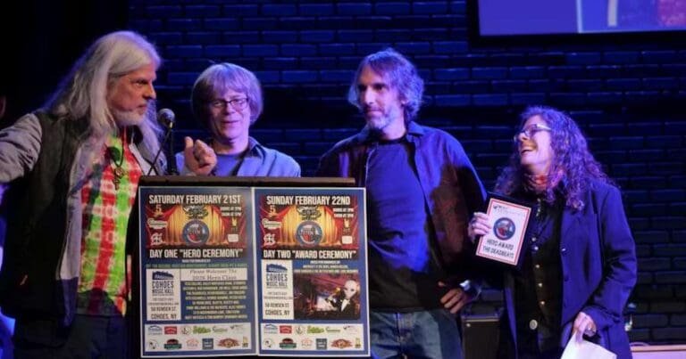 The 2026 Raven Events Listen Up Awards “Hero Ceremony”