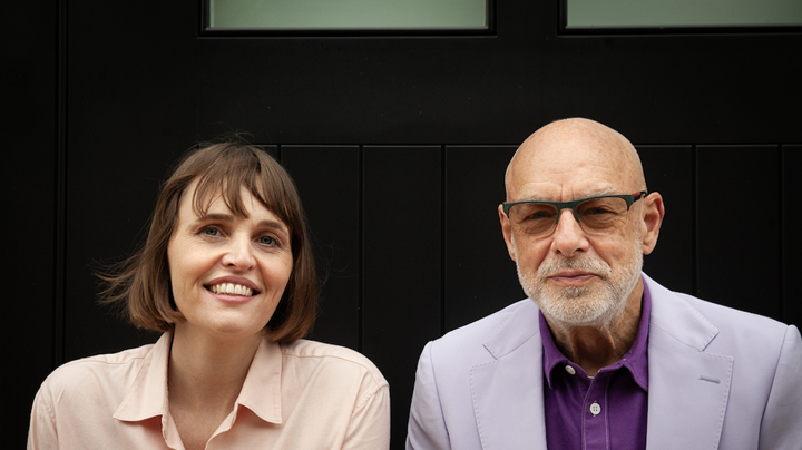 Bette A and Brian Eno