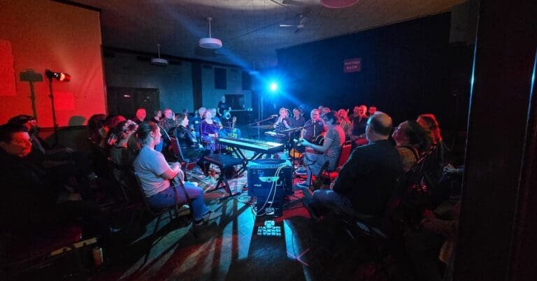“Song City” @ The Waiting Room, 3/10/2026
