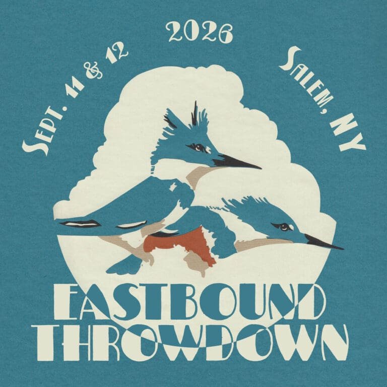 Eastbound Throwdown Returns to Salem, NY Sept. 11th & 12th
