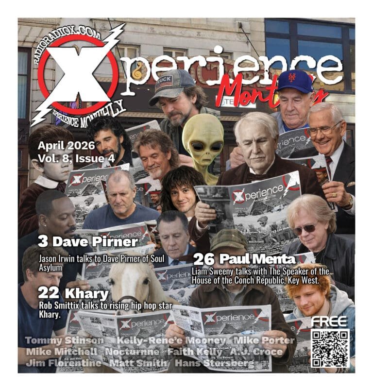 Extra! Extra! The Xperience April 2026 – Digital Edition is Out! Get it Here!