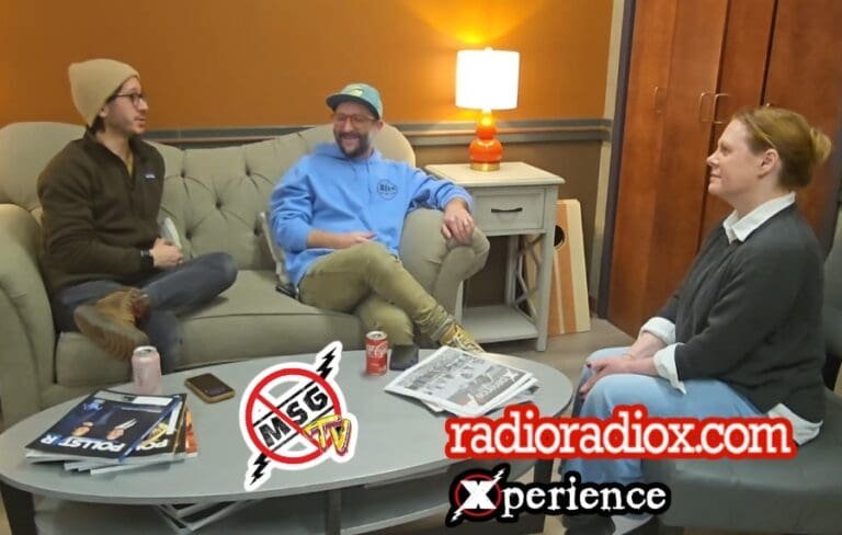 Upstate Unplugged: Cold Chocolate Interview at White Lake Studios