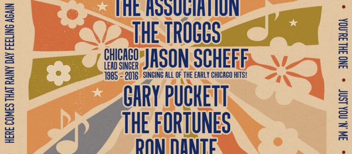 Happy Together Tour 2026