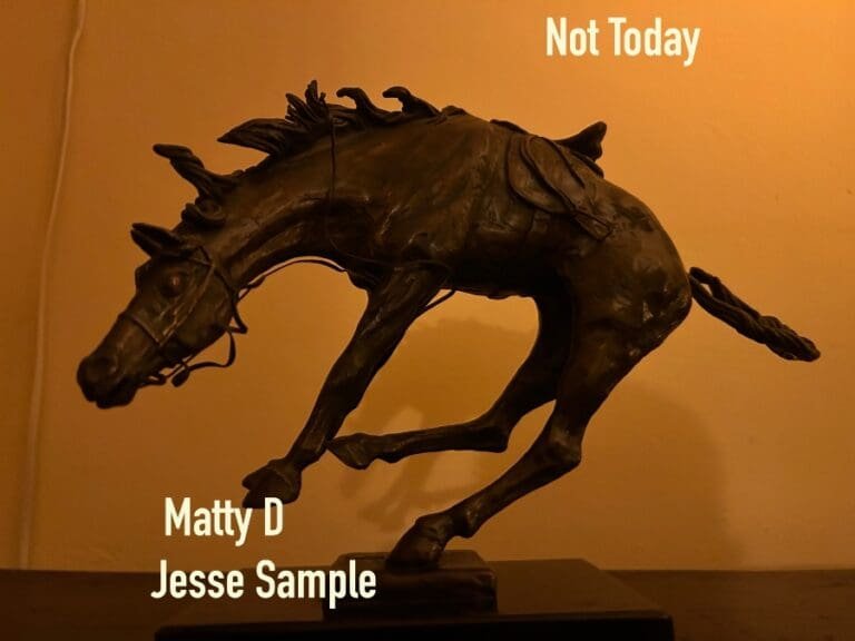 Week Nine: Jesse Sample’s Freak of the Week “Not Today”